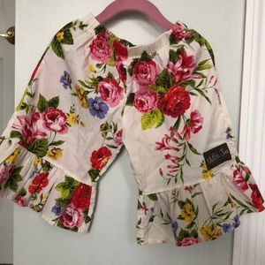 Matilda Jane floral pants